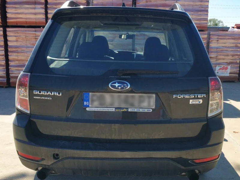 Subaru Forester, снимка 7 - Автомобили и джипове - 52297406