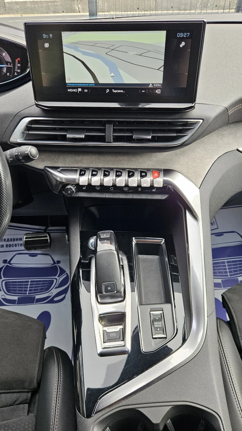 Peugeot 3008 GT-Line , снимка 14 - Автомобили и джипове - 52330404
