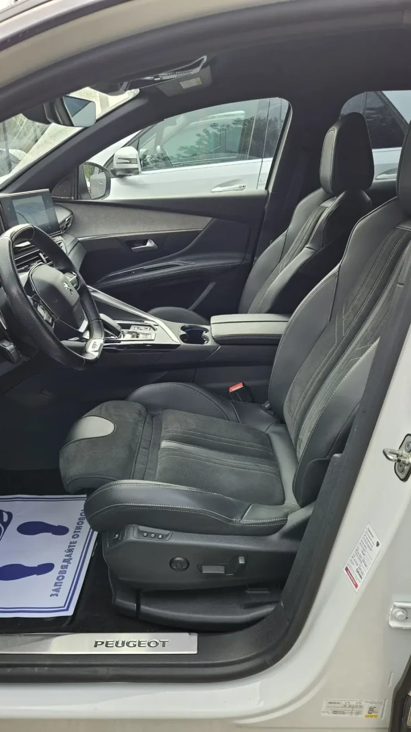 Peugeot 3008 GT-Line , снимка 15 - Автомобили и джипове - 52330404