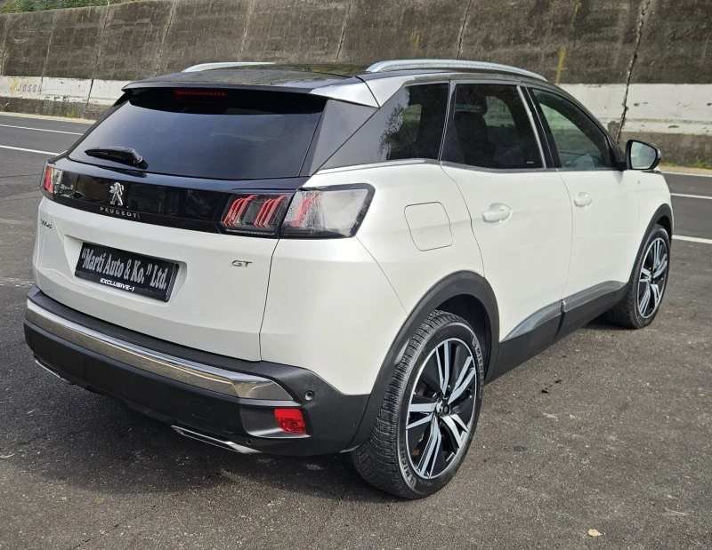 Peugeot 3008 GT-Line , снимка 9 - Автомобили и джипове - 52330404