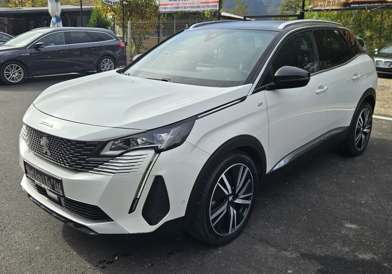 Peugeot 3008 GT-Line , снимка 5 - Автомобили и джипове - 52330404