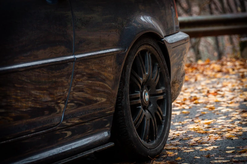 BMW 325 325i* Hardtop* Android* Газ Цена до 10.12, снимка 7 - Автомобили и джипове - 52365316