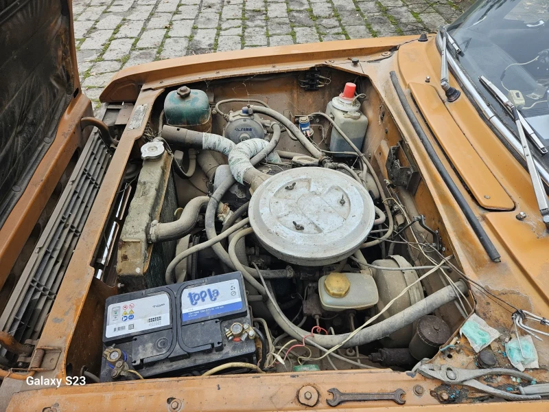 Moskvich 1500, снимка 7 - Автомобили и джипове - 52378652