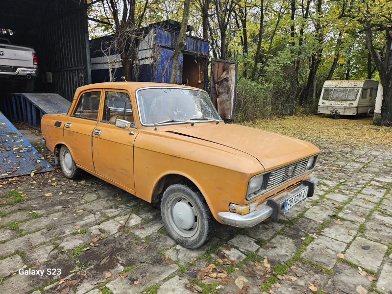 Moskvich 1500, снимка 3 - Автомобили и джипове - 52378652