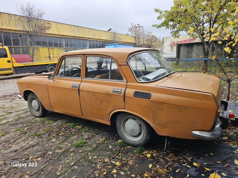 Moskvich 1500, снимка 5 - Автомобили и джипове - 52378652