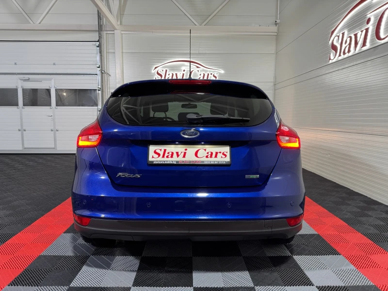 Ford Focus 1.0 i TITANIUM X - KEYLESS/ NAVI/ LED/ 113.000 km!, снимка 5 - Автомобили и джипове - 52566004