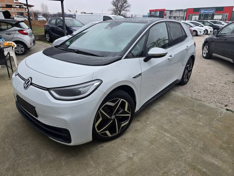 VW ID.3 Pro Performance 62 kWh, снимка 2 - Автомобили и джипове - 52627042