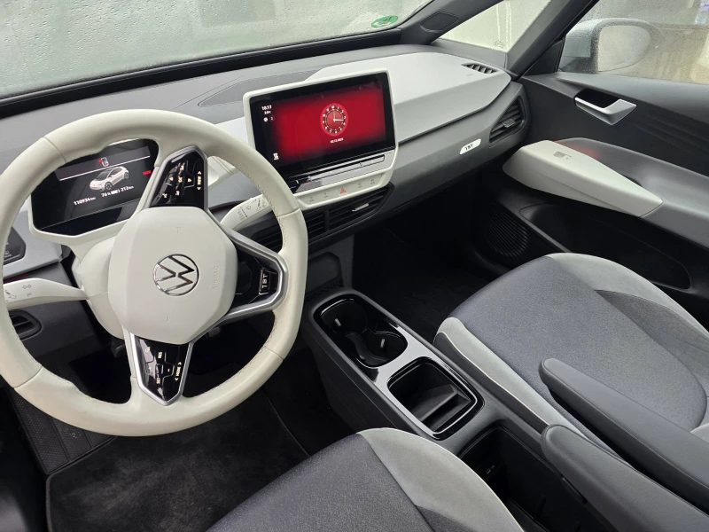 VW ID.3 Pro Performance 62 kWh, снимка 9 - Автомобили и джипове - 52627042