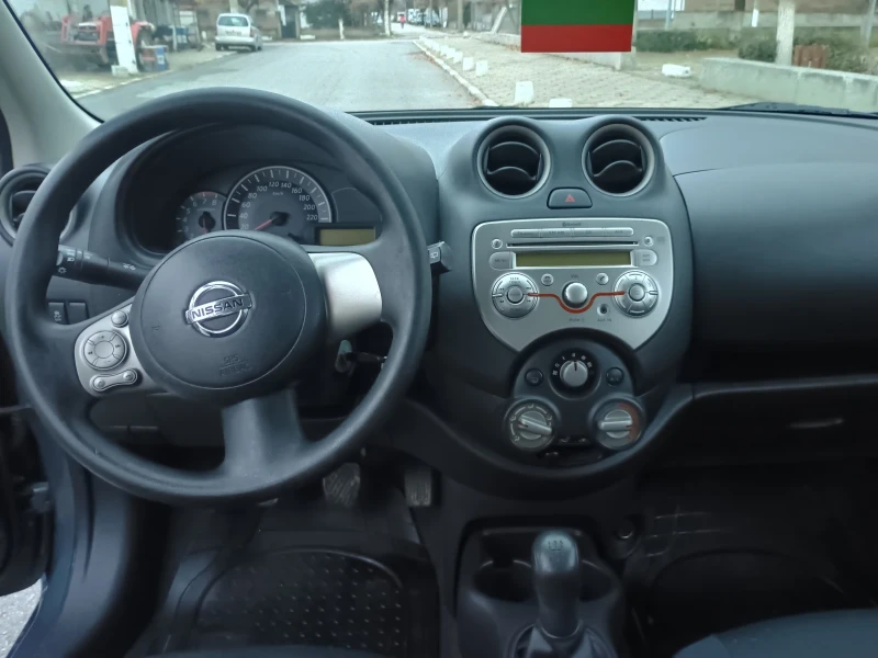 Nissan Micra, снимка 8 - Автомобили и джипове - 52683095