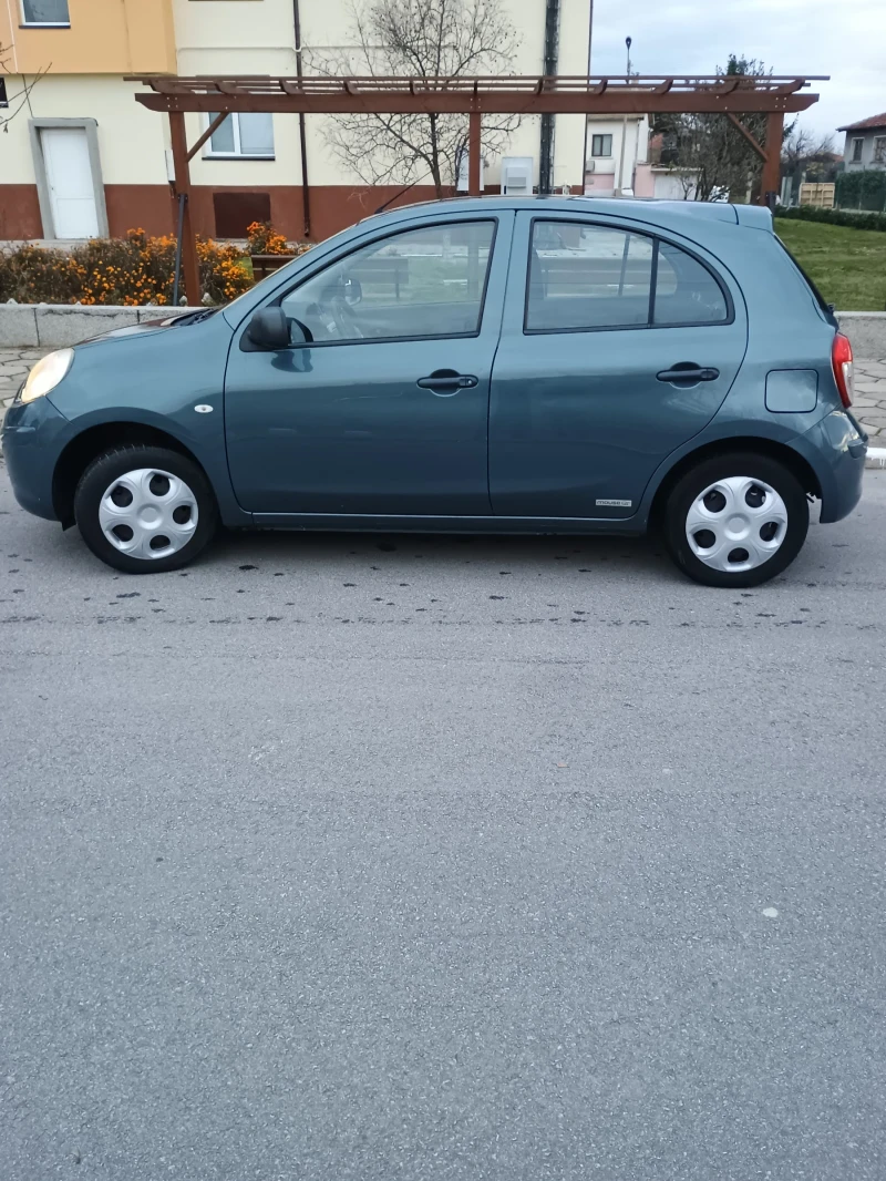 Nissan Micra, снимка 2 - Автомобили и джипове - 52683095