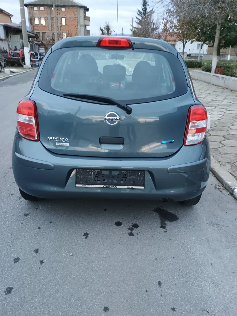 Nissan Micra, снимка 10 - Автомобили и джипове - 52683095