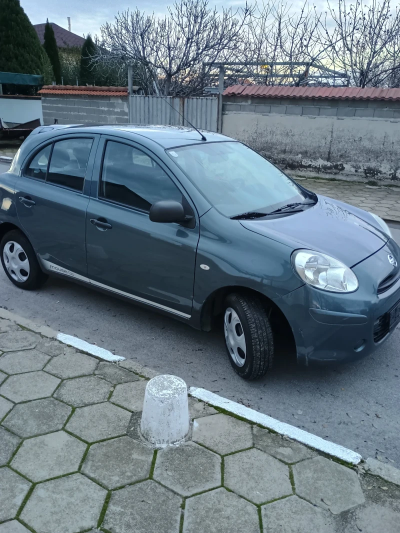Nissan Micra, снимка 11 - Автомобили и джипове - 52683095