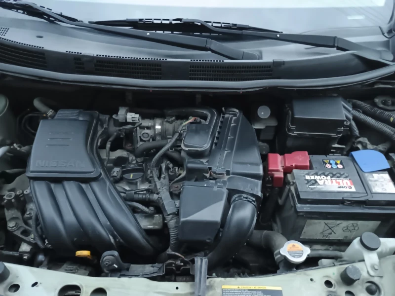 Nissan Micra, снимка 14 - Автомобили и джипове - 52683095