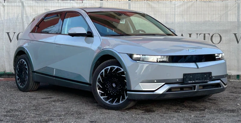 Hyundai Ioniq 5 UNIQ* 77.4KW.* 325H.P.* SOH100%* ГАРАНЦИЯ, снимка 3 - Автомобили и джипове - 52710817