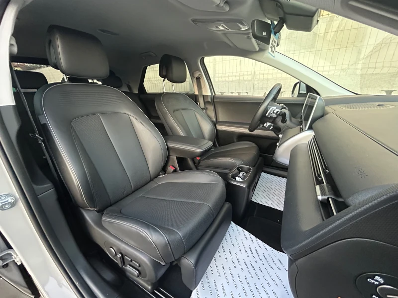 Hyundai Ioniq 5 UNIQ* 77.4KW.* 325H.P.* SOH100%* ГАРАНЦИЯ, снимка 10 - Автомобили и джипове - 52710817
