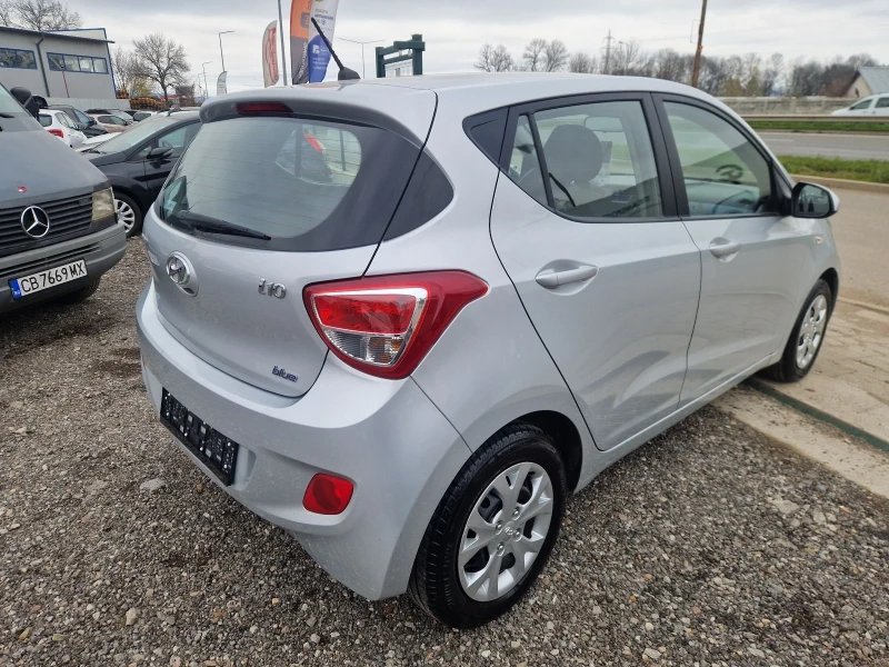 Hyundai I10 1.0I 12v 70HP.LPG ITALIA, снимка 7 - Автомобили и джипове - 52716822