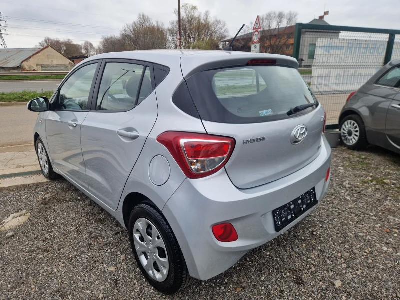 Hyundai I10 1.0I 12v 70HP.LPG ITALIA, снимка 4 - Автомобили и джипове - 52716822