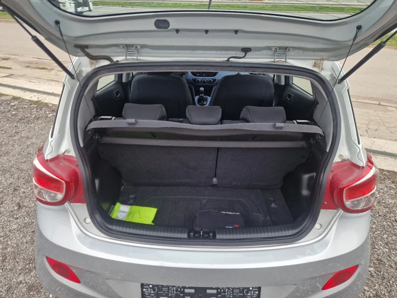 Hyundai I10 1.0I 12v 70HP.LPG ITALIA, снимка 6 - Автомобили и джипове - 52716822