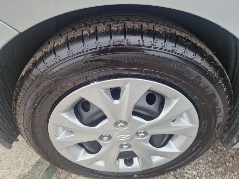 Hyundai I10 1.0I 12v 70HP.LPG ITALIA, снимка 10 - Автомобили и джипове - 52716822