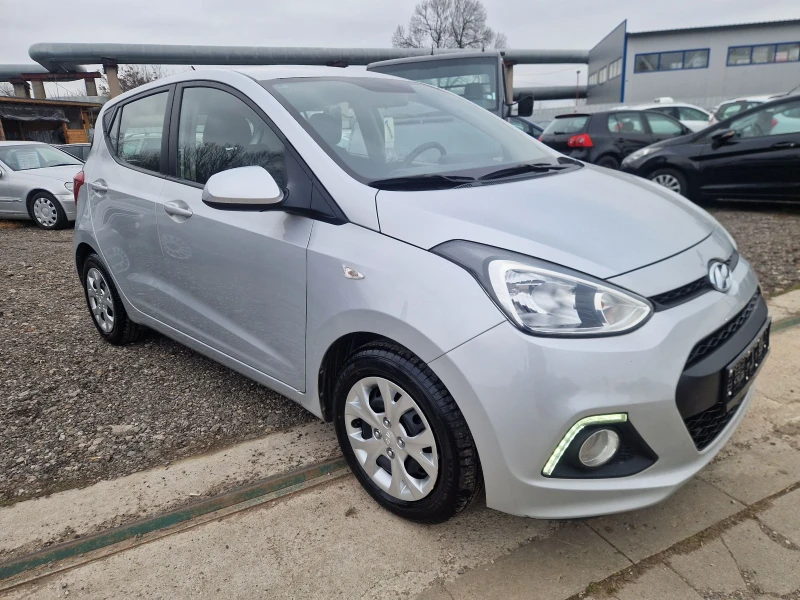 Hyundai I10 1.0I 12v 70HP.LPG ITALIA, снимка 11 - Автомобили и джипове - 52716822
