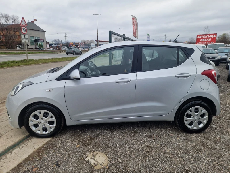 Hyundai I10 1.0I 12v 70HP.LPG ITALIA, снимка 5 - Автомобили и джипове - 52716822