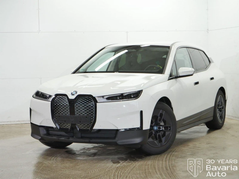 BMW iX 40 xDrive Sport