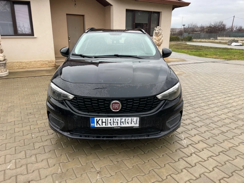 Fiat Tipo 1.4 T-Jet 120CV SW S-Design (88 kw) 