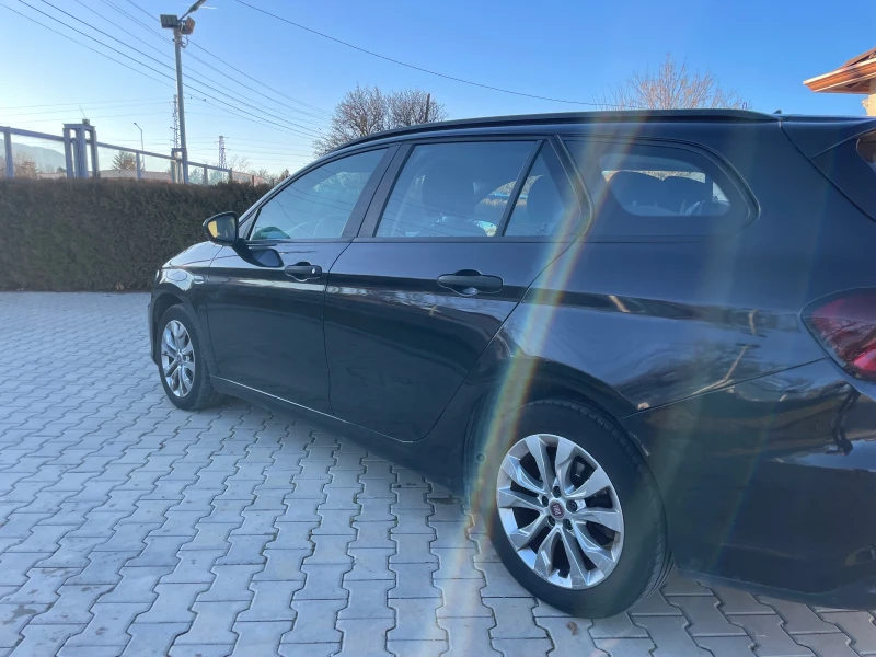 Fiat Tipo 1.4 T-Jet 120CV SW S-Design (88 kw) ФАБРИЧНА ГАЗ, снимка 5 - Автомобили и джипове - 53147855
