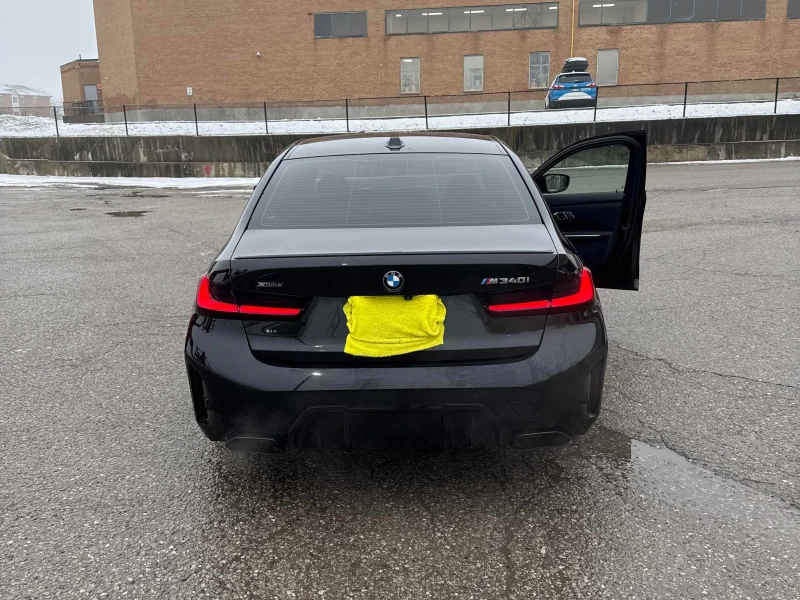 BMW 340 * * CARFAX * * АВТО КРЕДИТ * * , снимка 9 - Автомобили и джипове - 52931055