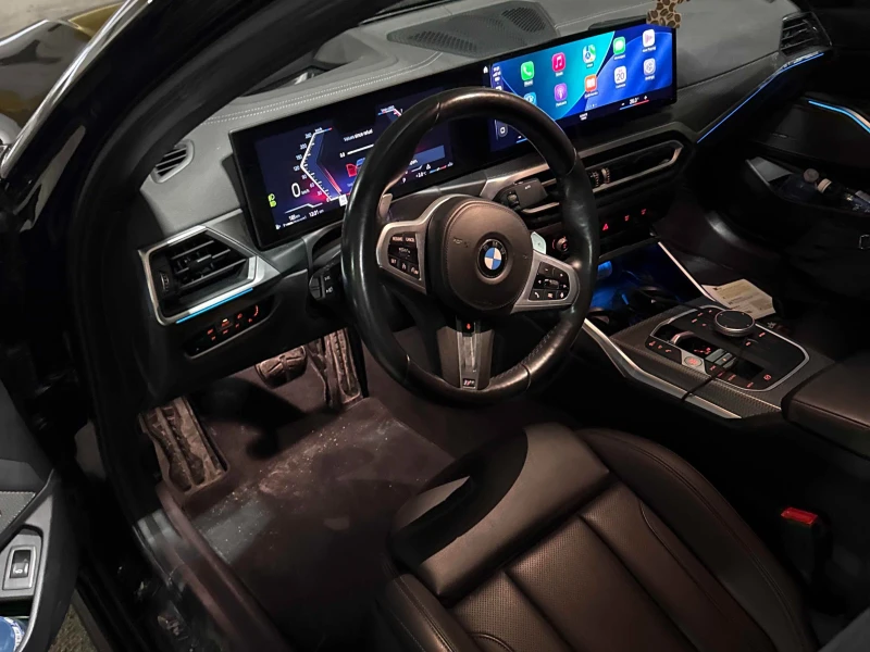 BMW 340 * * CARFAX * * АВТО КРЕДИТ * * , снимка 11 - Автомобили и джипове - 52931055