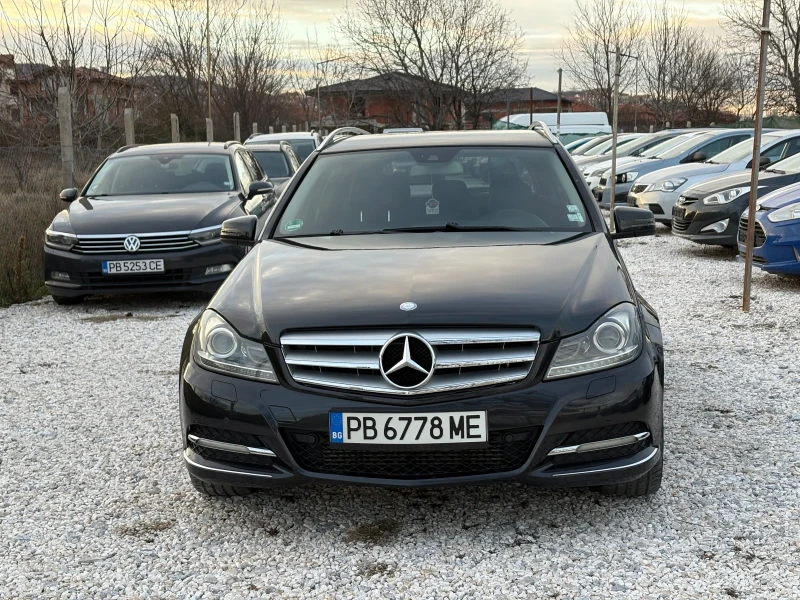 Mercedes-Benz C 180 Full Feys 2012г АВТОМАТ Напълно Обслужен, снимка 2 - Автомобили и джипове - 53046038
