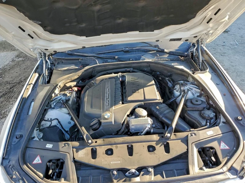 BMW 535, снимка 11 - Автомобили и джипове - 53096724