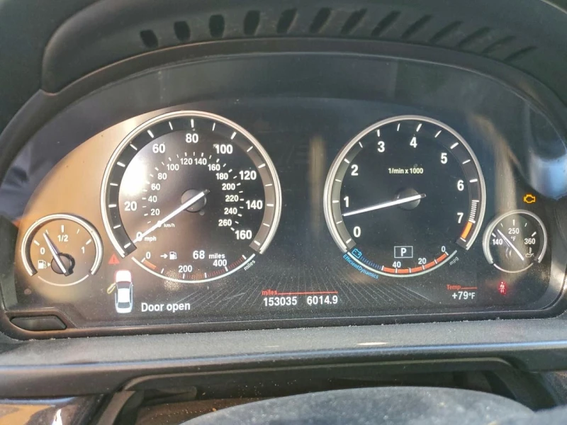 BMW 535, снимка 9 - Автомобили и джипове - 53096724