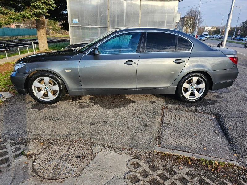 BMW 530, снимка 6 - Автомобили и джипове - 53155751