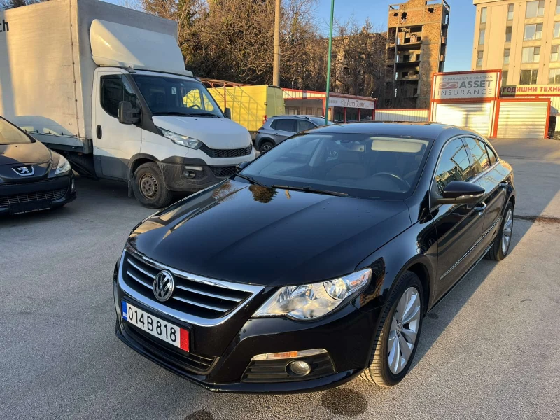 VW CC 2.0 DISEL