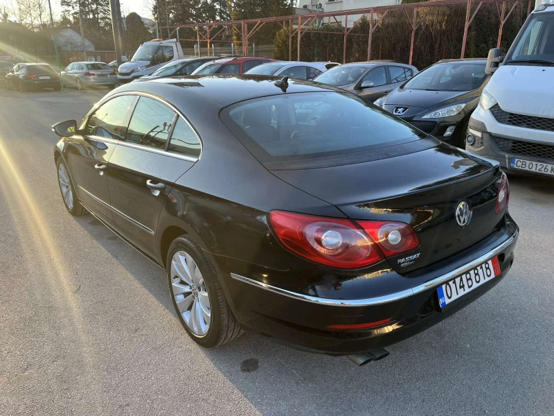 VW CC 2.0 DISEL, снимка 6 - Автомобили и джипове - 53176667