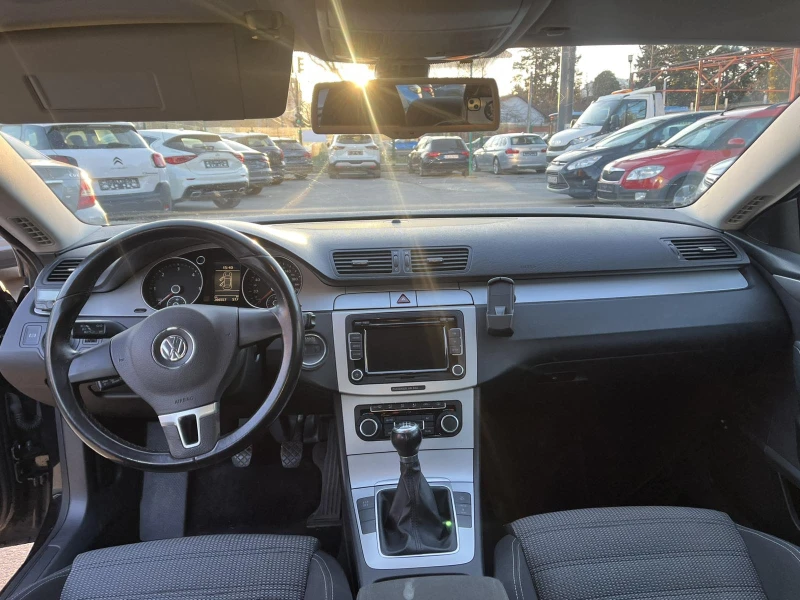 VW CC 2.0 DISEL, снимка 8 - Автомобили и джипове - 53176667