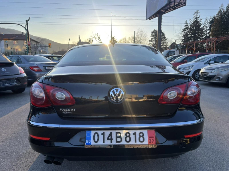 VW CC 2.0 DISEL, снимка 4 - Автомобили и джипове - 53176667