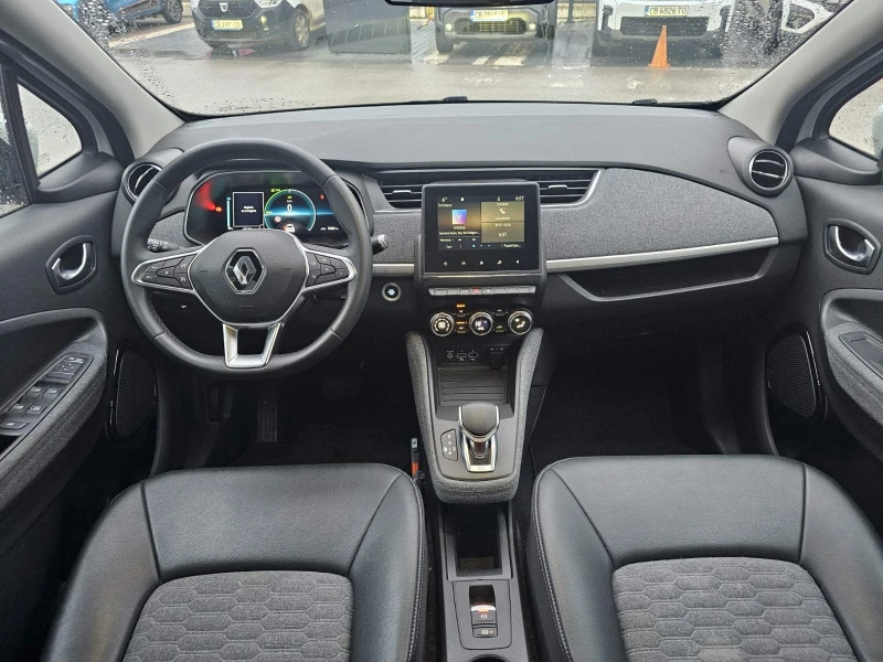Renault Zoe 52 kW/h 136 hp, снимка 7 - Автомобили и джипове - 53285571