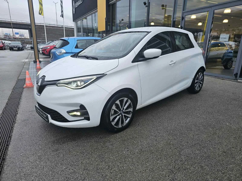 Renault Zoe 52 kW/h 136 hp