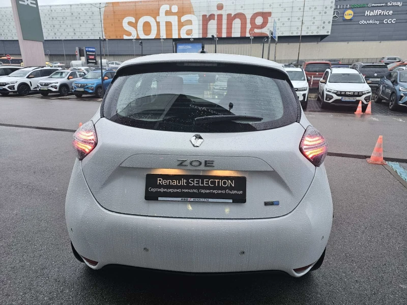 Renault Zoe 52 kW/h 136 hp, снимка 6 - Автомобили и джипове - 53285571