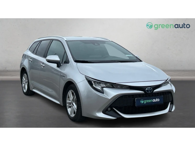 Toyota Corolla 1.8 HSD, Месечна вноска от 255  , снимка 8 - Автомобили и джипове - 53433323