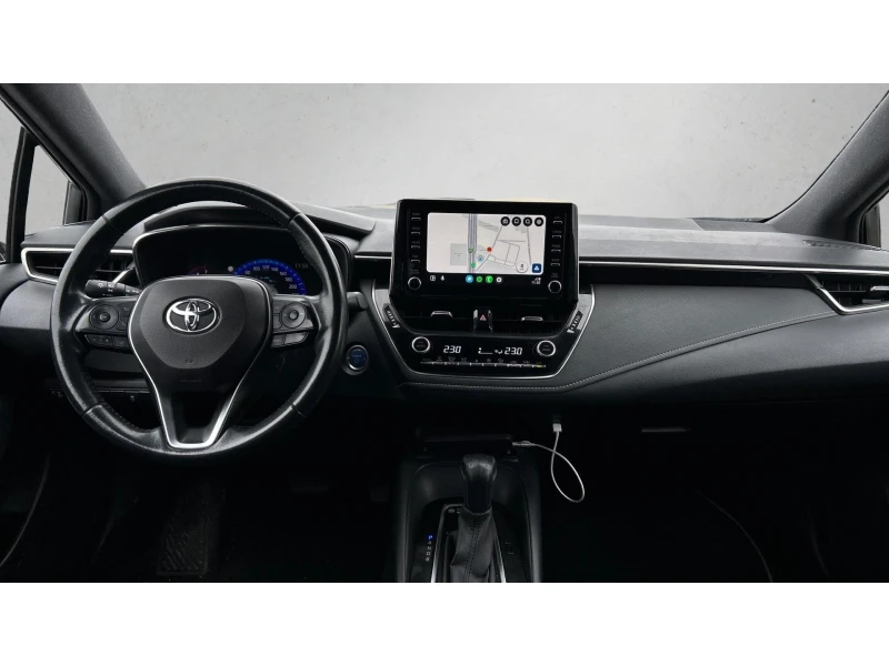 Toyota Corolla 1.8 HSD, Месечна вноска от 255  , снимка 13 - Автомобили и джипове - 53433323