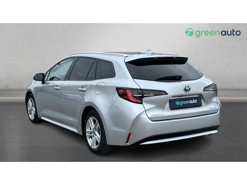 Toyota Corolla 1.8 HSD, Месечна вноска от 255  , снимка 2 - Автомобили и джипове - 53433323