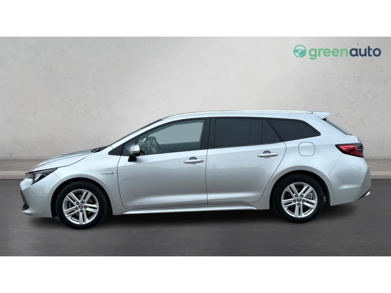 Toyota Corolla 1.8 HSD, Месечна вноска от 255  , снимка 3 - Автомобили и джипове - 53433323