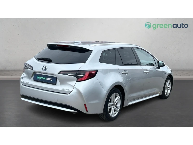 Toyota Corolla 1.8 HSD, Месечна вноска от 255  , снимка 7 - Автомобили и джипове - 53433323