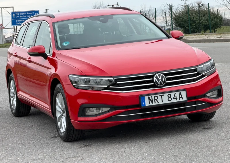 VW Passat 2.0TDI Face Lift , снимка 6 - Автомобили и джипове - 53477259