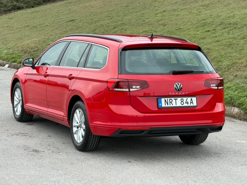 VW Passat 2.0TDI Face Lift , снимка 8 - Автомобили и джипове - 53477259