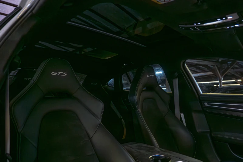 Porsche Panamera GTS/4.0 V8/HuD/PDLS+ /Bose/Панорама/Алкантар/Chron, снимка 11 - Автомобили и джипове - 53564822