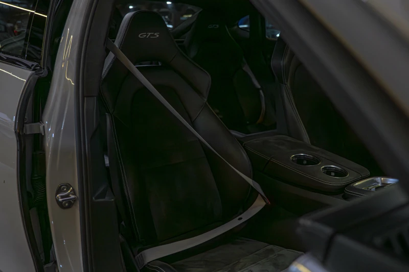 Porsche Panamera GTS/4.0 V8/HuD/PDLS+ /Bose/Панорама/Алкантар/Chron, снимка 17 - Автомобили и джипове - 53564822